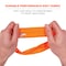 Ergodyne Orange Cooling Headband 6634 - alternate 7